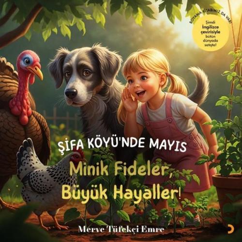Şifa Köyü'nde Mayıs - Minik Fideler Büyük Hayaller!