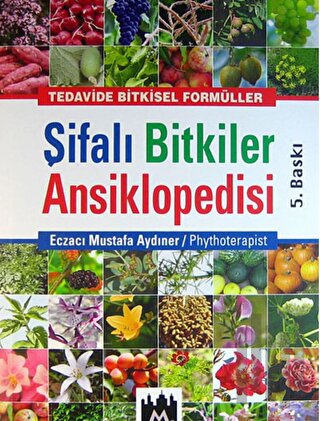 Şifalı Bitkiler Ansiklopedisi (Ciltli) | Kitap Ambarı