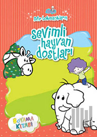 Sıfır Lokmacıkların Sevimli Hayvan Dostları | Kitap Ambarı