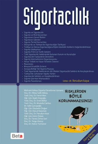 Sigortacılık | Kitap Ambarı