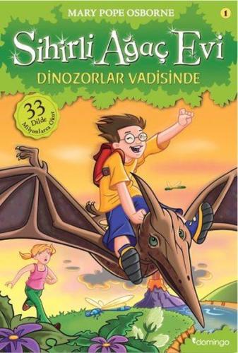Sihirli Ağaç Evi 2 - Dinozorlar Vadisinde