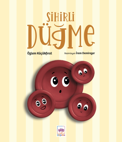 Sihirli Düğme | Kitap Ambarı