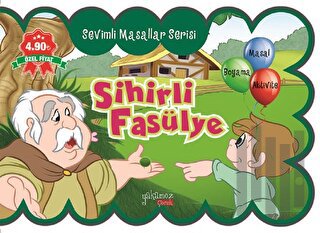 Sihirli Fasülye - Sevimli Masallar Serisi