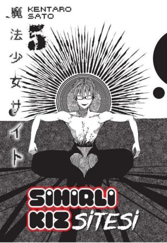 Sihirli Kız Sitesi Cilt - 5 | Kitap Ambarı