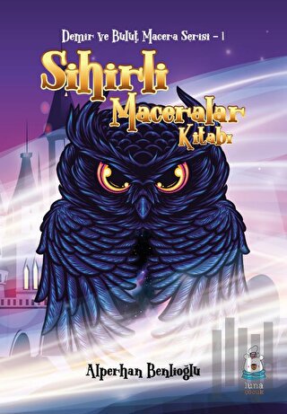 Sihirli Maceralar Kitabı