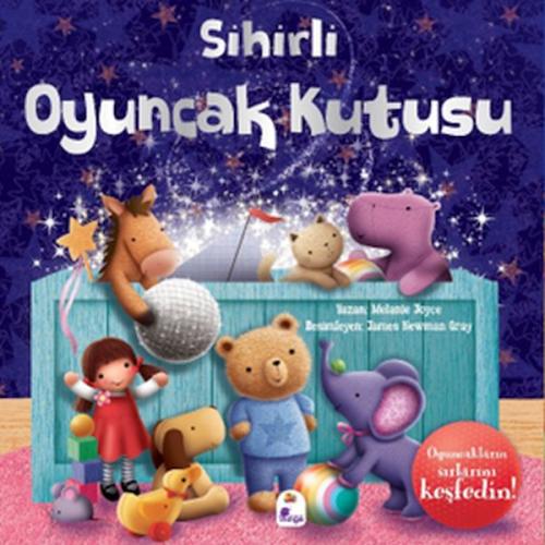 Sihirli Oyuncak Kutusu | Kitap Ambarı