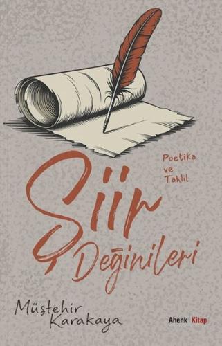 Şiir Değinileri - Poetika ve Tahlil