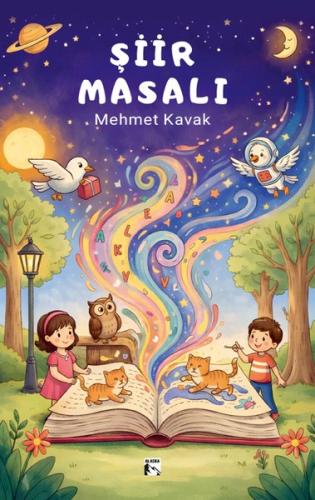 Şiir Masalı | Kitap Ambarı