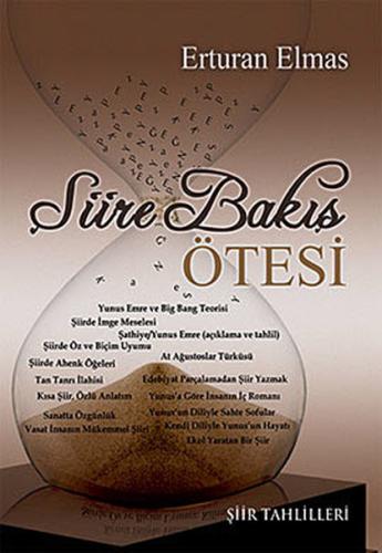 Şiire Bakış Ötesi
