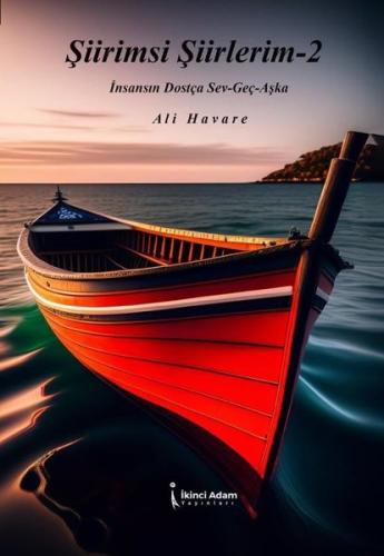 Şiirimsi Şiirlerim - 2 | Kitap Ambarı