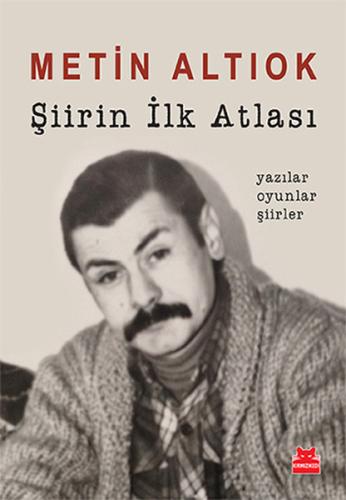Şiirin İlk Atlası | Kitap Ambarı
