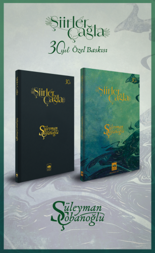 Şiirler Çağla 30. Yıl Numaralı Özel Baskı | Kitap Ambarı