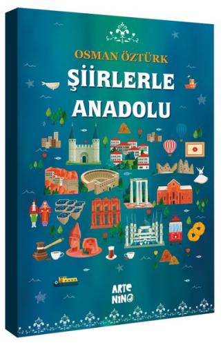 Şiirlerle Anadolu | Kitap Ambarı