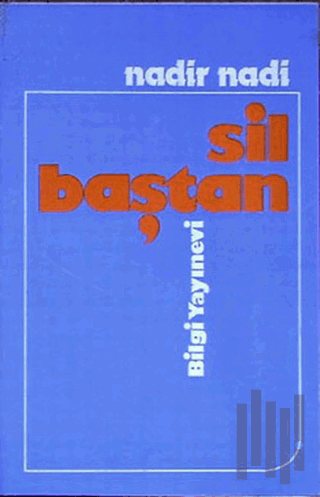 Sil Baştan