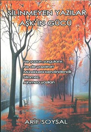 Silinmeyen Yazılar Aşk'ın Gücü | Kitap Ambarı