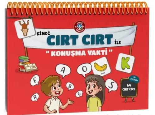 Şimdi Cırt Cırt İle Konuşma Vakti