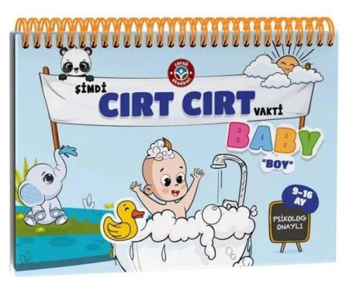 Şimdi Cırt Cırt Vakti - Baby Boy