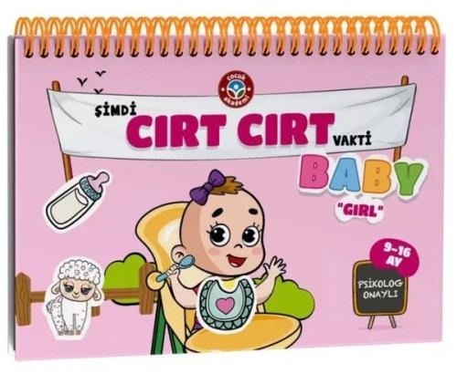 Şimdi Cırt Cırt Vakti - Baby Girl