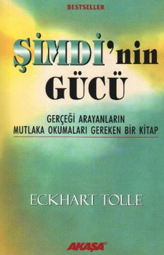Şimdi’nin Gücü | Kitap Ambarı