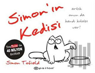 Simon’ın Kedisi (Ciltli)