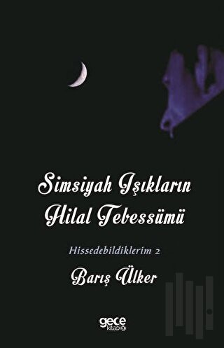 Simsiyah Aşıkların Hilal Tebessümü - Hissedebildiklerim 2