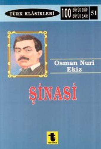 Şinasi | Kitap Ambarı