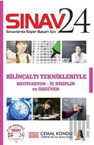 Sınav 24 - Bilinçaltı Teknikleri ile Motivasyon - İç Disiplin ve Özgüven
