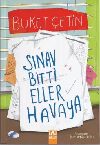 Sınav Bitti Eller Havaya | Kitap Ambarı