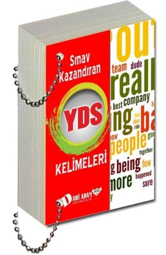 Sınav Kazandıran YDS Kelimeleri | Kitap Ambarı