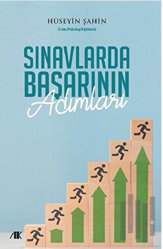 Sınavlarda Başarının Adımları | Kitap Ambarı