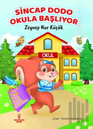 Sincap Dodo Okula Başlıyor