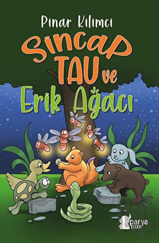 Sincap Tau ve Erik Ağacı | Kitap Ambarı