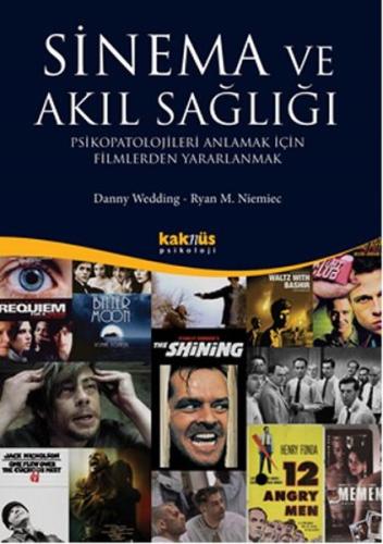 Sinema ve Akıl Sağlığı | Kitap Ambarı