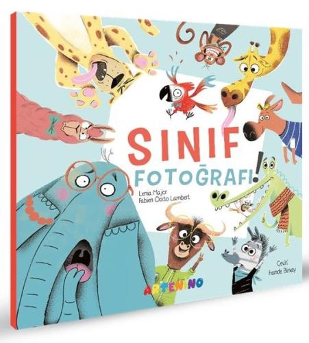 Sınıf Fotoğrafı!