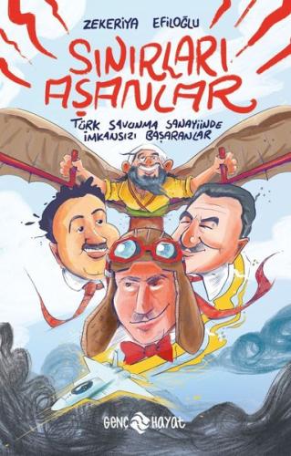 Sınırları Aşanlar | Kitap Ambarı