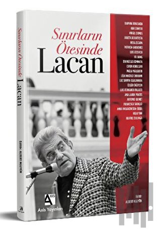 Sınırların Ötesinde Lacan | Kitap Ambarı