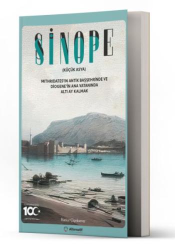 Sinop - Sinope | Kitap Ambarı