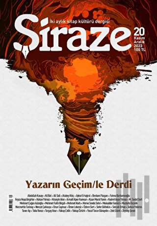 Şiraze Dergisi Sayı: 20 Kasım-Aralık 2023