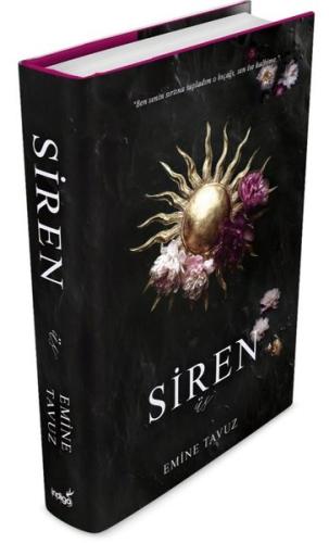 Siren - 3 (Ciltli) | Kitap Ambarı