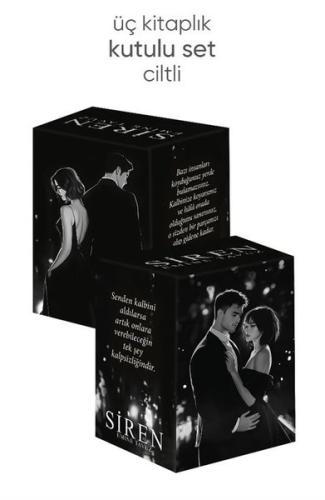 Siren Kutulu Set (Ciltli)