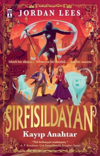 Sırfısıldayan 3 - Kayıp Anahtar | Kitap Ambarı
