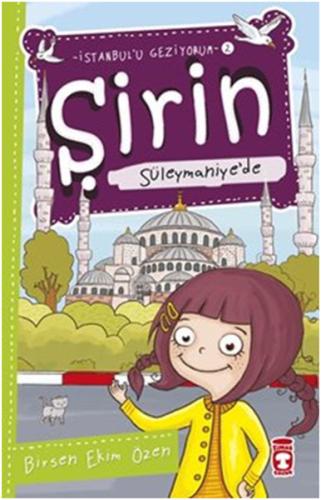 Şirin Süleymaniye'de | Kitap Ambarı