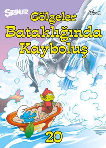 Gölgeler Bataklığında Kayboluş (Ciltli)