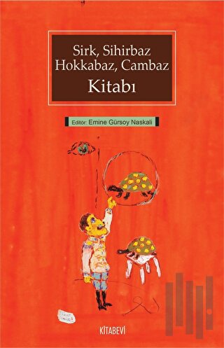 Sirk, Sihirbaz, Hokkabaz, Cambaz Kitabı