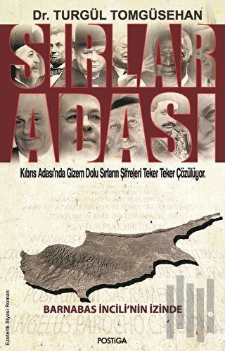Sırlar Adası | Kitap Ambarı