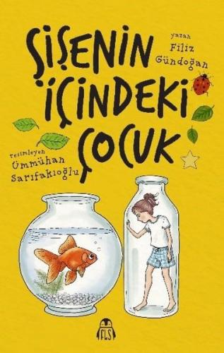 Şişenin İçindeki Çocuk | Kitap Ambarı