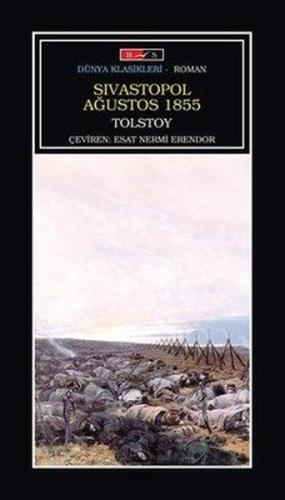 Sivastopol Ağustos 1855