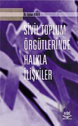 Sivil Toplum Örgütlerinde Halkla İlişkiler