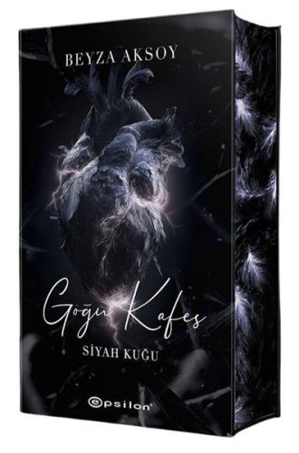 Siyah Kuğu 3 - Göğü Kafes (Ciltli)