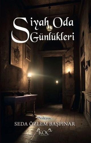 Siyah Oda Günlükleri (Ciltli)